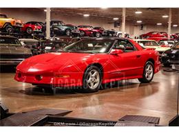 1995 Pontiac Firebird (CC-2092363) for sale in Grand Rapids, Michigan