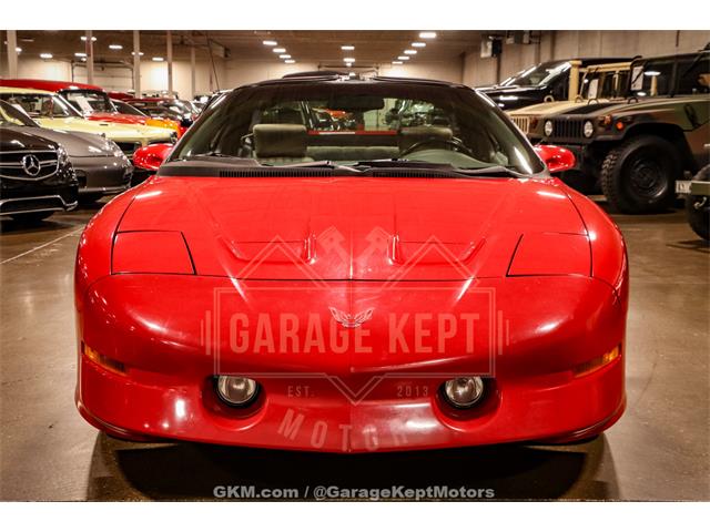 1995 Pontiac Firebird (CC-2092363) for sale in Grand Rapids, Michigan