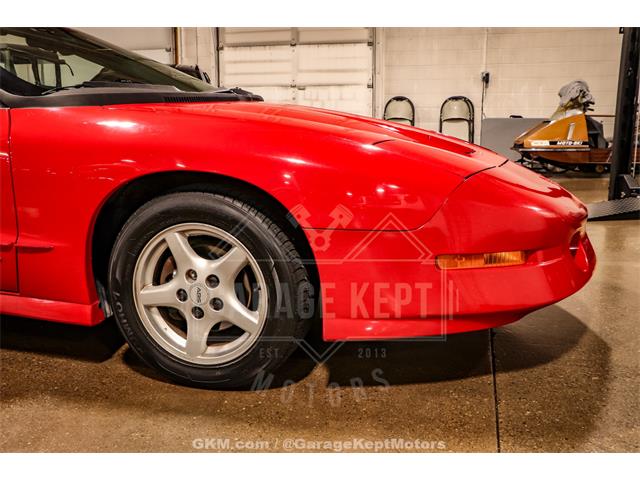 1995 Pontiac Firebird (CC-2092363) for sale in Grand Rapids, Michigan