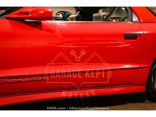 1995 Pontiac Firebird (CC-2092363) for sale in Grand Rapids, Michigan