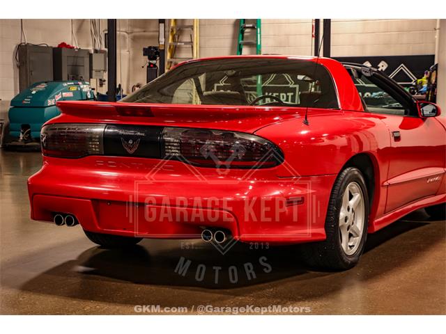 1995 Pontiac Firebird (CC-2092363) for sale in Grand Rapids, Michigan