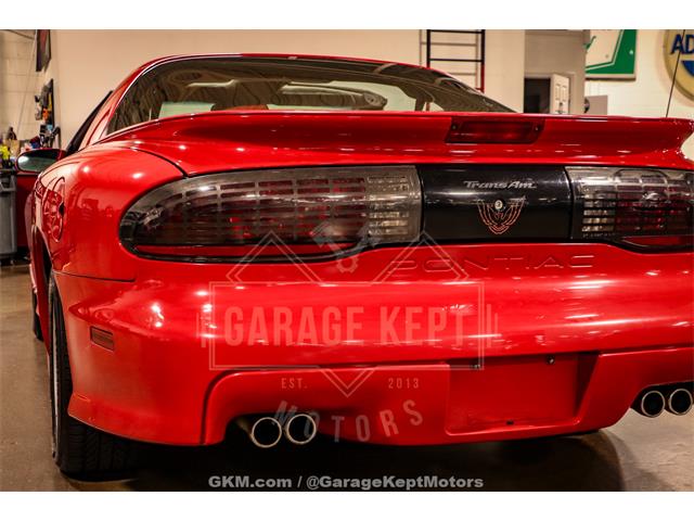 1995 Pontiac Firebird (CC-2092363) for sale in Grand Rapids, Michigan