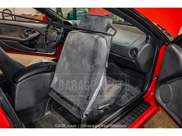 1995 Pontiac Firebird (CC-2092363) for sale in Grand Rapids, Michigan