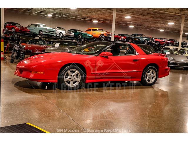 1995 Pontiac Firebird (CC-2092363) for sale in Grand Rapids, Michigan