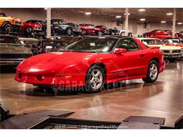 1995 Pontiac Firebird (CC-2092363) for sale in Grand Rapids, Michigan
