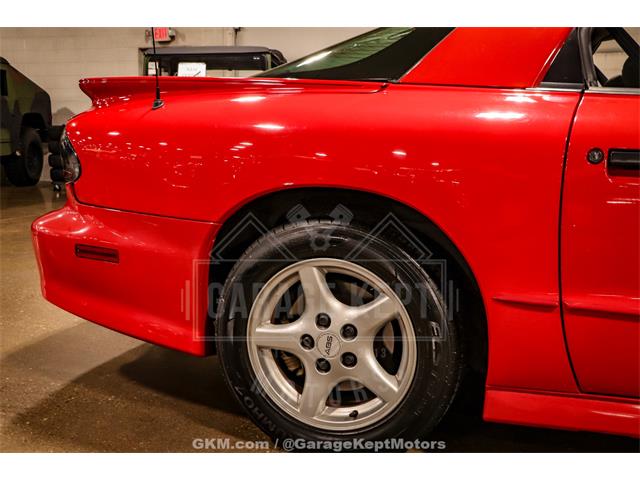 1995 Pontiac Firebird (CC-2092363) for sale in Grand Rapids, Michigan