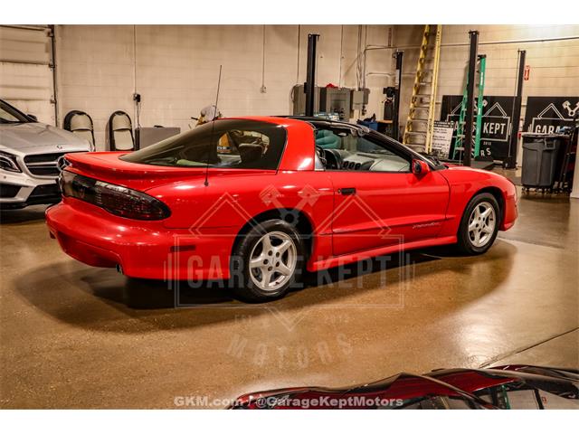 1995 Pontiac Firebird (CC-2092363) for sale in Grand Rapids, Michigan