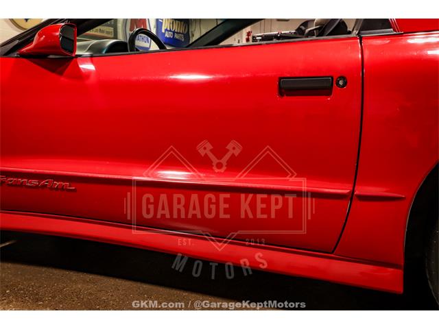1995 Pontiac Firebird (CC-2092363) for sale in Grand Rapids, Michigan