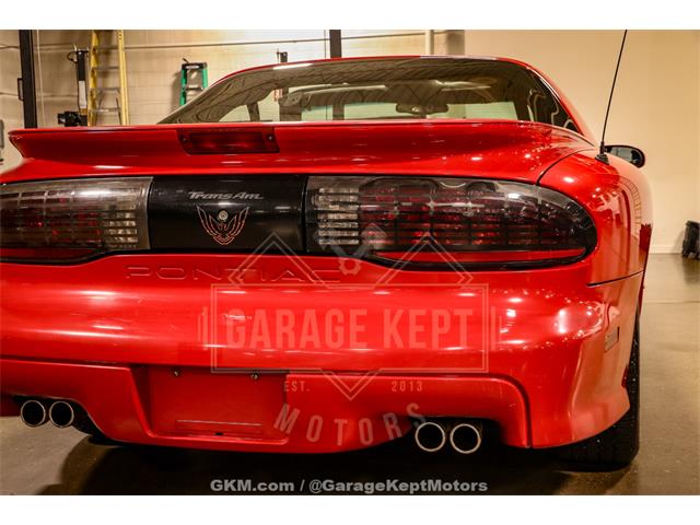 1995 Pontiac Firebird (CC-2092363) for sale in Grand Rapids, Michigan
