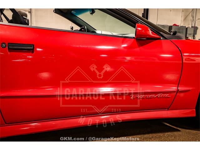 1995 Pontiac Firebird (CC-2092363) for sale in Grand Rapids, Michigan