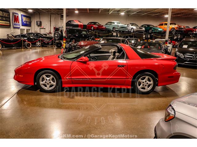 1995 Pontiac Firebird (CC-2092363) for sale in Grand Rapids, Michigan