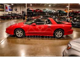 1995 Pontiac Firebird (CC-2092363) for sale in Grand Rapids, Michigan