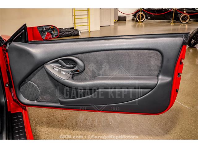 1995 Pontiac Firebird (CC-2092363) for sale in Grand Rapids, Michigan