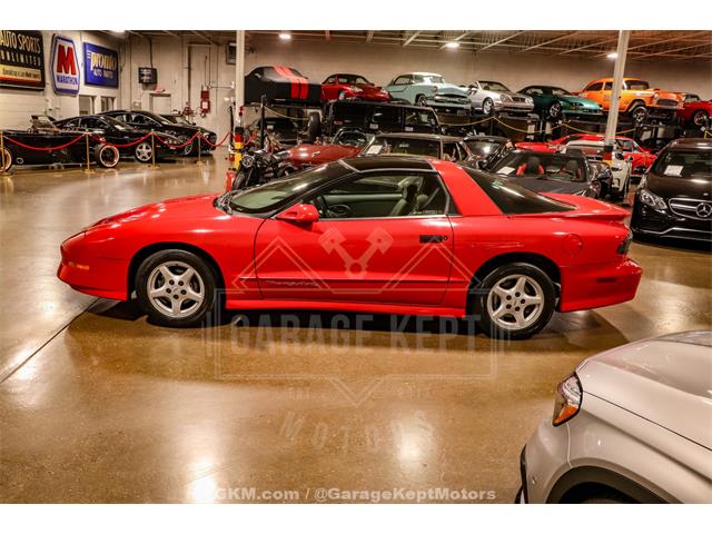 1995 Pontiac Firebird (CC-2092363) for sale in Grand Rapids, Michigan