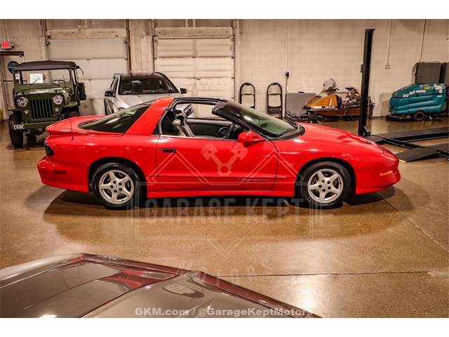1995 Pontiac Firebird (CC-2092363) for sale in Grand Rapids, Michigan