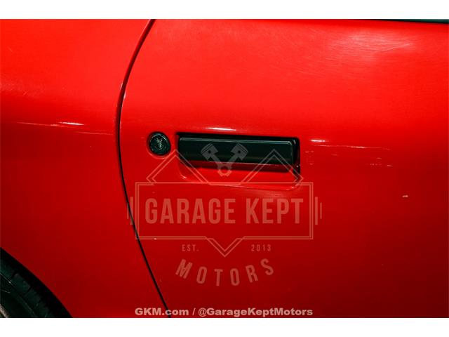 1995 Pontiac Firebird (CC-2092363) for sale in Grand Rapids, Michigan