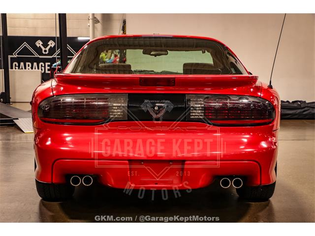 1995 Pontiac Firebird (CC-2092363) for sale in Grand Rapids, Michigan