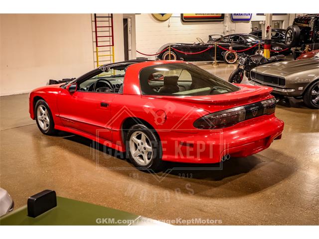 1995 Pontiac Firebird (CC-2092363) for sale in Grand Rapids, Michigan