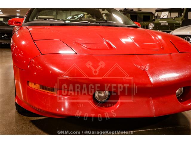 1995 Pontiac Firebird (CC-2092363) for sale in Grand Rapids, Michigan