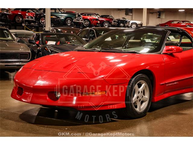 1995 Pontiac Firebird (CC-2092363) for sale in Grand Rapids, Michigan