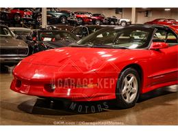 1995 Pontiac Firebird (CC-2092363) for sale in Grand Rapids, Michigan