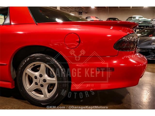 1995 Pontiac Firebird (CC-2092363) for sale in Grand Rapids, Michigan
