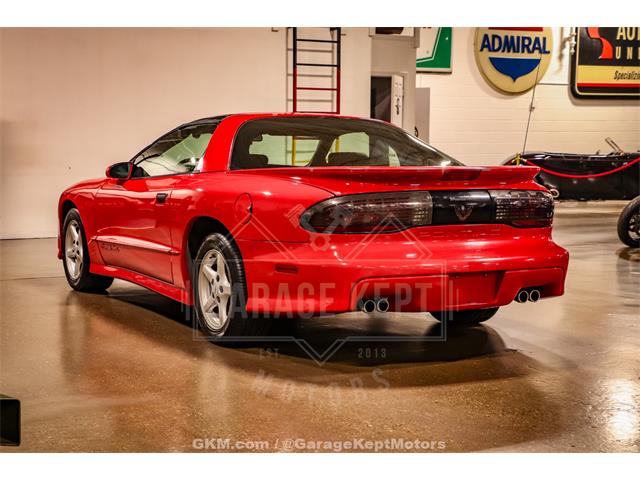 1995 Pontiac Firebird (CC-2092363) for sale in Grand Rapids, Michigan