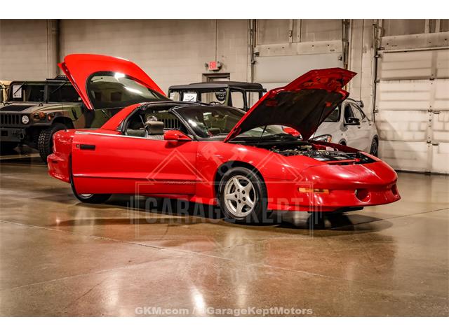 1995 Pontiac Firebird (CC-2092363) for sale in Grand Rapids, Michigan