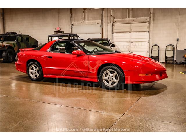 1995 Pontiac Firebird (CC-2092363) for sale in Grand Rapids, Michigan