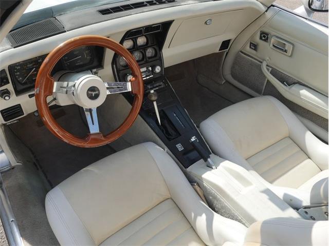 1980 Chevrolet Corvette (CC-2092364) for sale in Palmetto, Florida
