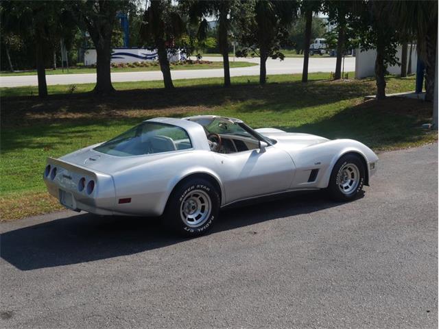 1980 Chevrolet Corvette (CC-2092364) for sale in Palmetto, Florida