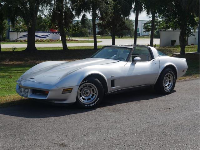 1980 Chevrolet Corvette (CC-2092364) for sale in Palmetto, Florida