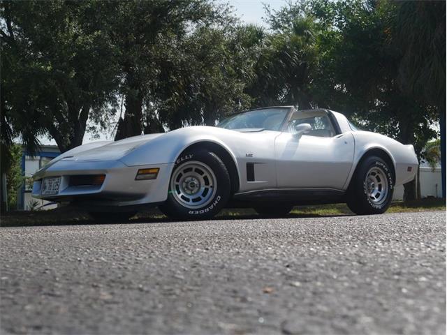 1980 Chevrolet Corvette (CC-2092364) for sale in Palmetto, Florida