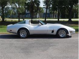 1980 Chevrolet Corvette (CC-2092364) for sale in Palmetto, Florida