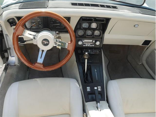 1980 Chevrolet Corvette (CC-2092364) for sale in Palmetto, Florida