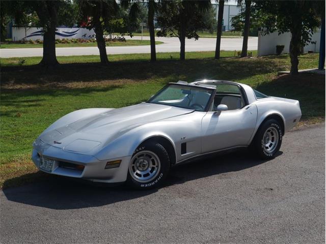 1980 Chevrolet Corvette (CC-2092364) for sale in Palmetto, Florida