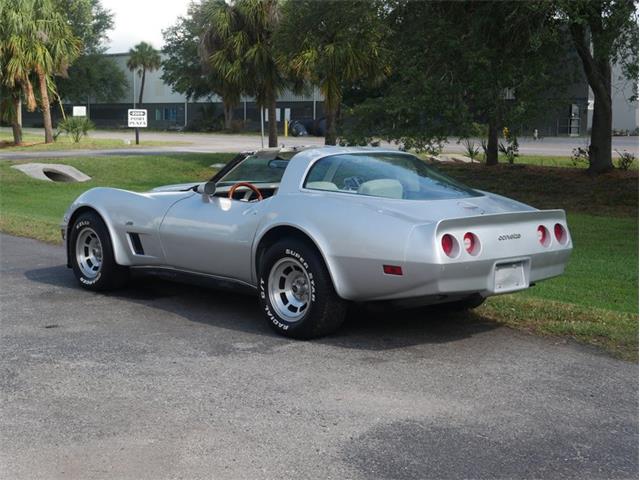 1980 Chevrolet Corvette (CC-2092364) for sale in Palmetto, Florida