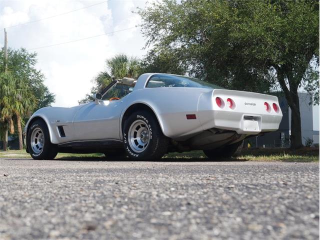 1980 Chevrolet Corvette (CC-2092364) for sale in Palmetto, Florida