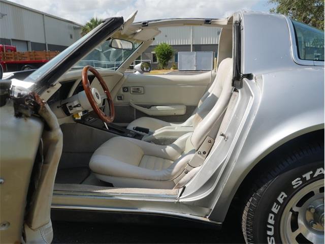 1980 Chevrolet Corvette (CC-2092364) for sale in Palmetto, Florida