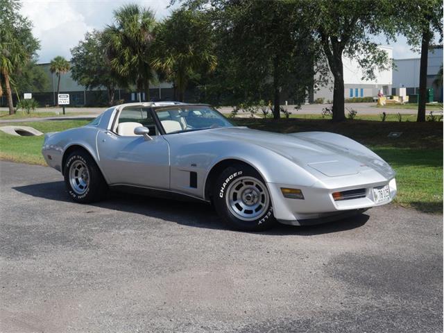 1980 Chevrolet Corvette (CC-2092364) for sale in Palmetto, Florida