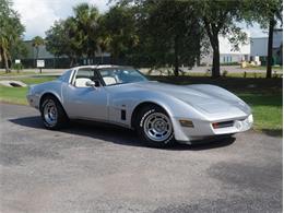 1980 Chevrolet Corvette (CC-2092364) for sale in Palmetto, Florida