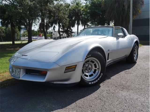 1980 Chevrolet Corvette (CC-2092364) for sale in Palmetto, Florida