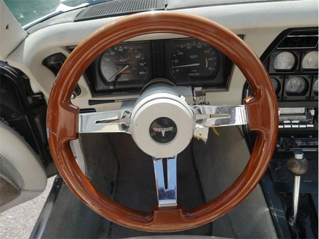 1980 Chevrolet Corvette (CC-2092364) for sale in Palmetto, Florida