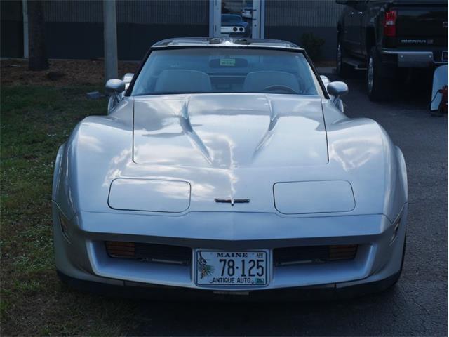1980 Chevrolet Corvette (CC-2092364) for sale in Palmetto, Florida