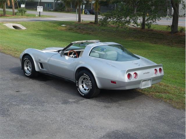 1980 Chevrolet Corvette (CC-2092364) for sale in Palmetto, Florida