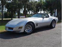 1980 Chevrolet Corvette (CC-2092364) for sale in Palmetto, Florida