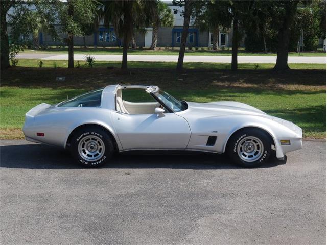 1980 Chevrolet Corvette (CC-2092364) for sale in Palmetto, Florida