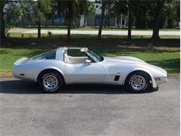 1980 Chevrolet Corvette (CC-2092364) for sale in Palmetto, Florida
