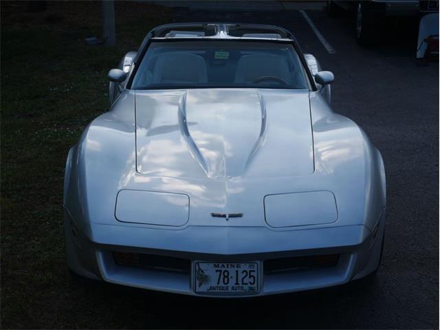 1980 Chevrolet Corvette (CC-2092364) for sale in Palmetto, Florida