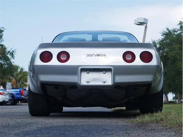 1980 Chevrolet Corvette (CC-2092364) for sale in Palmetto, Florida